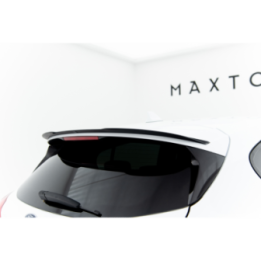 Spoiler Cap Ford Focus Hatchback Mk4