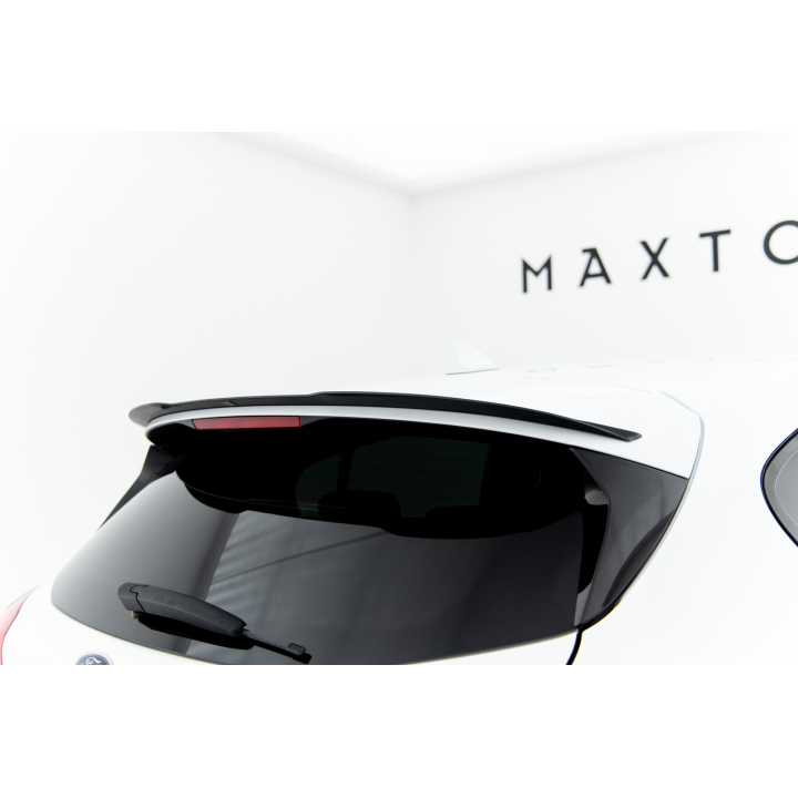 Spoiler Cap Ford Focus Hatchback Mk4
