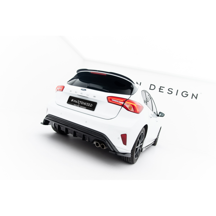 Spoiler Cap Ford Focus Hatchback Mk4