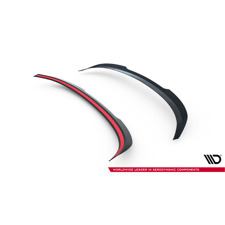 Spoiler Cap Ford Focus Hatchback Mk4