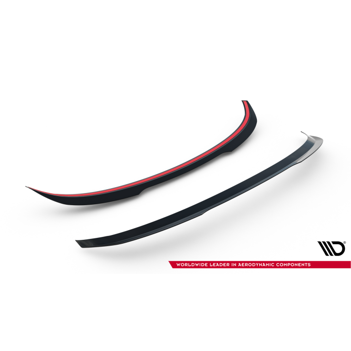 Spoiler Cap Ford Focus Hatchback Mk4