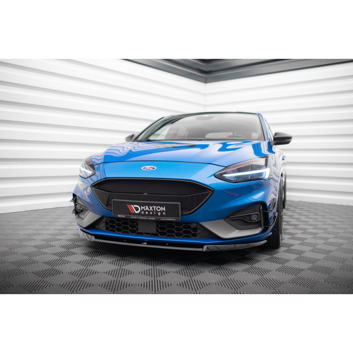 Splitter Przedni V.2 Ford Focus ST / ST-Line Mk4