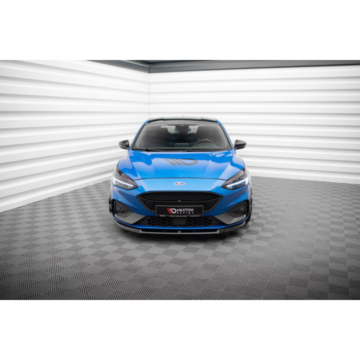 Splitter Przedni V.2 Ford Focus ST / ST-Line Mk4