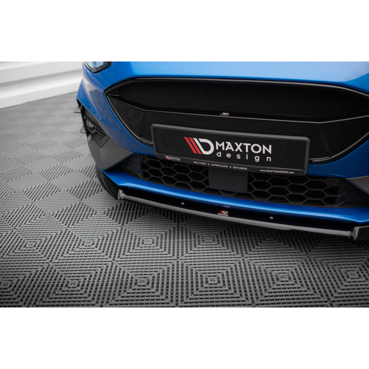 Splitter Przedni V.2 Ford Focus ST / ST-Line Mk4