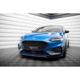 Splitter Przedni V.3 Ford Focus ST / ST-Line Mk4