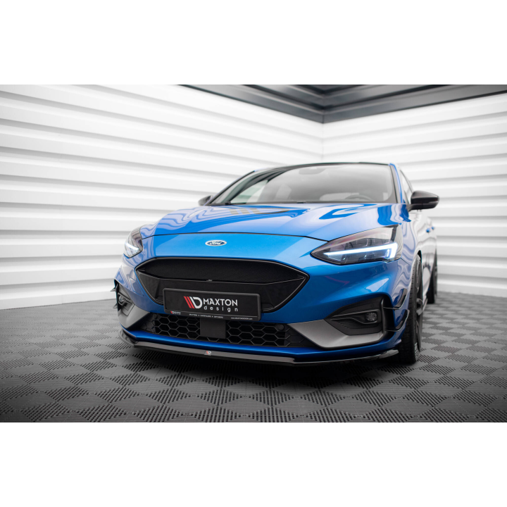 Splitter Przedni V.3 Ford Focus ST / ST-Line Mk4
