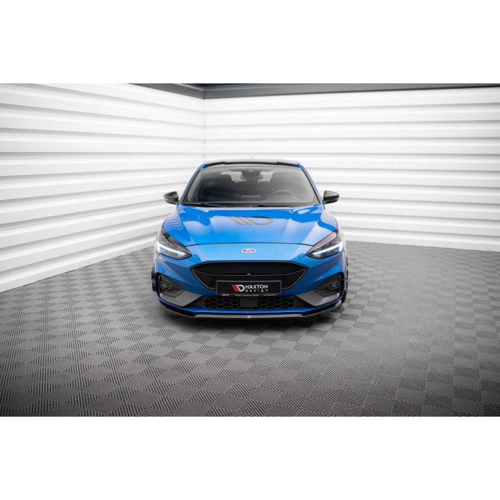 Splitter Przedni V.3 Ford Focus ST / ST-Line Mk4