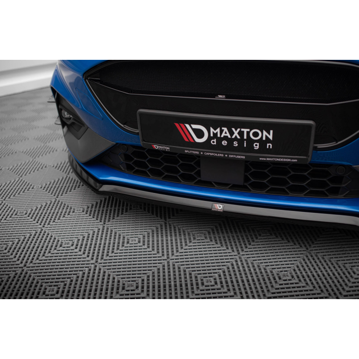 Splitter Przedni V.3 Ford Focus ST / ST-Line Mk4