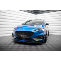 Splitter Przedni V.4 Ford Focus ST / ST-Line Mk4