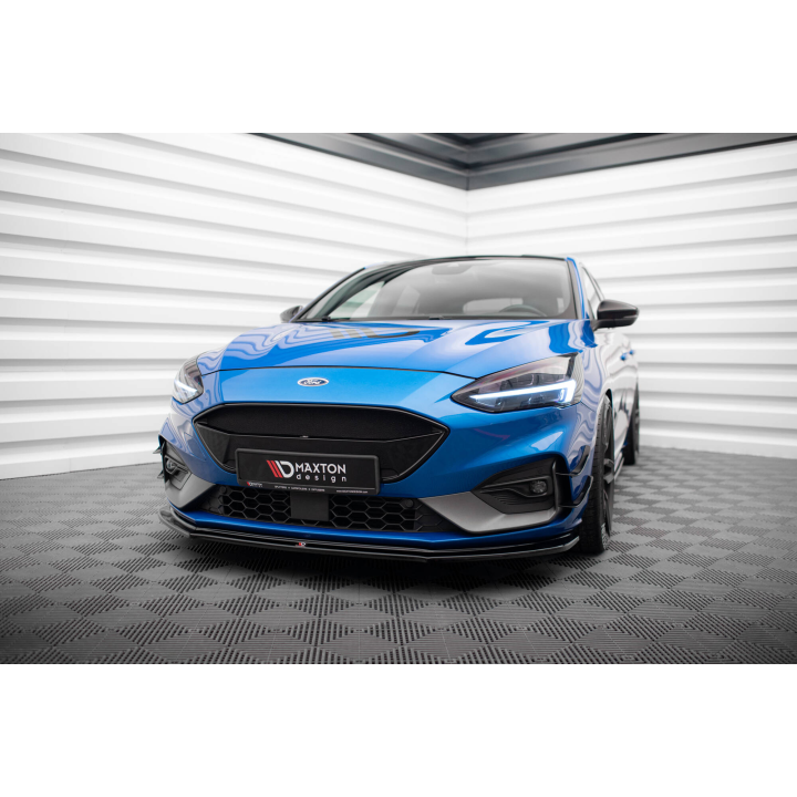 Splitter Przedni V.4 Ford Focus ST / ST-Line Mk4