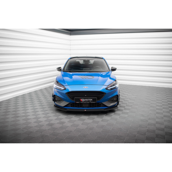 Splitter Przedni V.4 Ford Focus ST / ST-Line Mk4