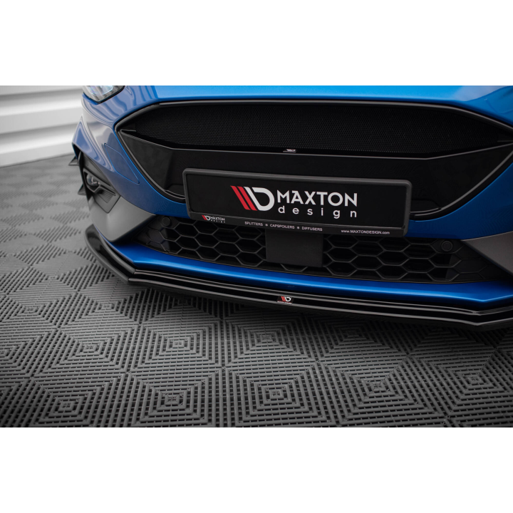 Splitter Przedni V.4 Ford Focus ST / ST-Line Mk4
