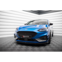 Splitter Przedni V.5 Ford Focus ST / ST-Line Mk4