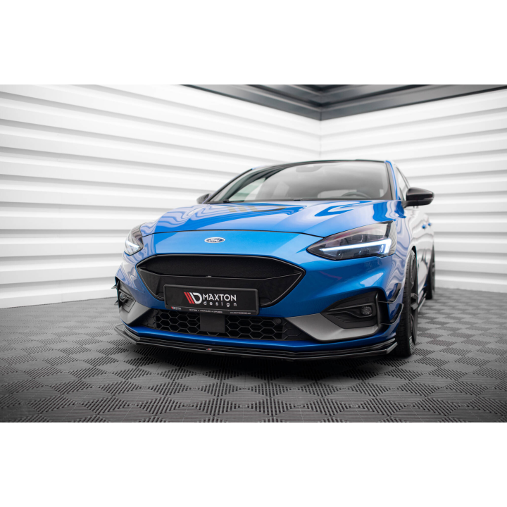 Splitter Przedni V.5 Ford Focus ST / ST-Line Mk4