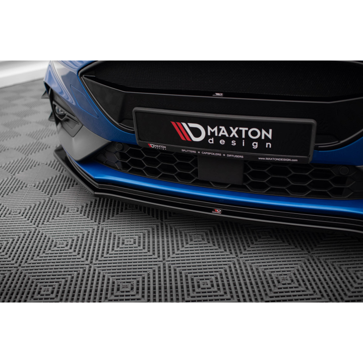 Splitter Przedni V.5 Ford Focus ST / ST-Line Mk4