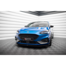 Splitter Przedni V.6 Ford Focus ST / ST-Line Mk4