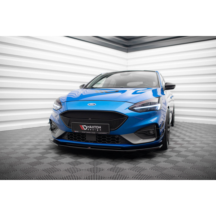 Splitter Przedni V.6 Ford Focus ST / ST-Line Mk4