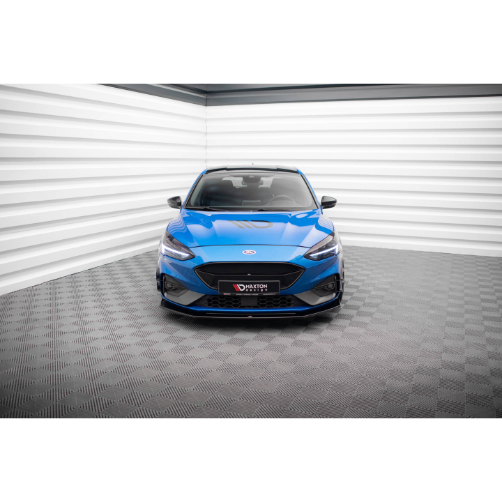 Splitter Przedni V.6 Ford Focus ST / ST-Line Mk4