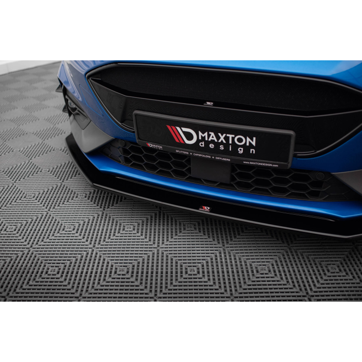 Splitter Przedni V.6 Ford Focus ST / ST-Line Mk4