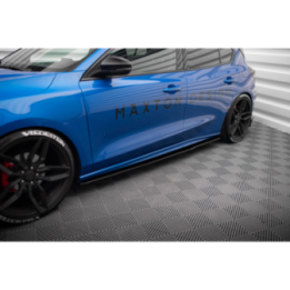 Dokładki Progów V.3 Ford Focus ST / ST-Line Mk4