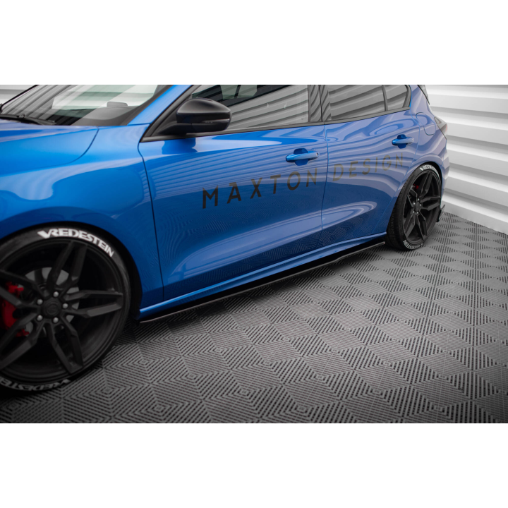Dokładki Progów V.3 Ford Focus ST / ST-Line Mk4