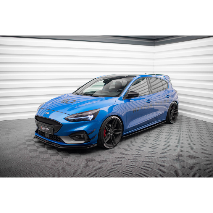 Dokładki Progów V.3 Ford Focus ST / ST-Line Mk4