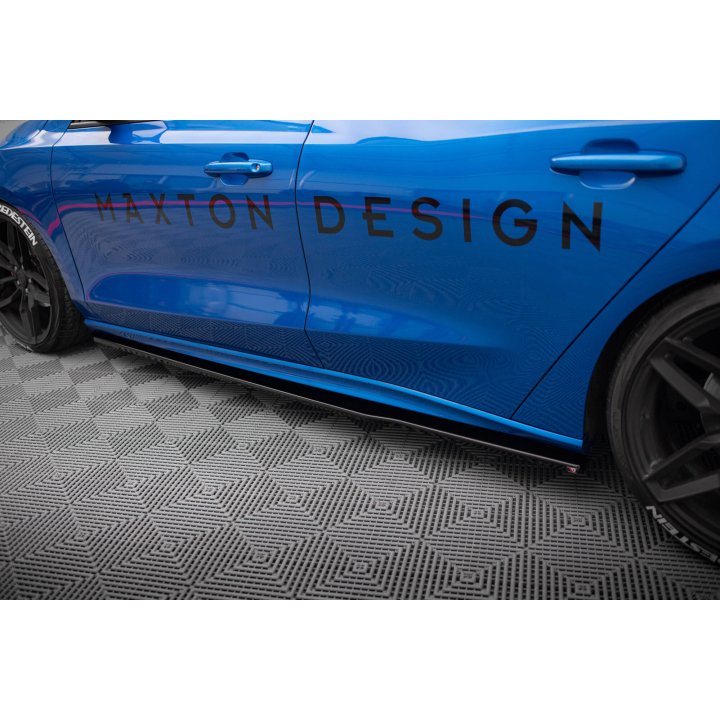 Dokładki Progów V.3 Ford Focus ST / ST-Line Mk4