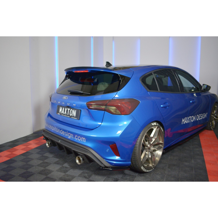 Spoiler Cap V.2 Ford Focus Hatchback ST-Line Mk4