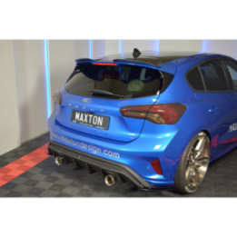 Spoiler Cap V.3 Ford Focus Hatchback ST-Line Mk4
