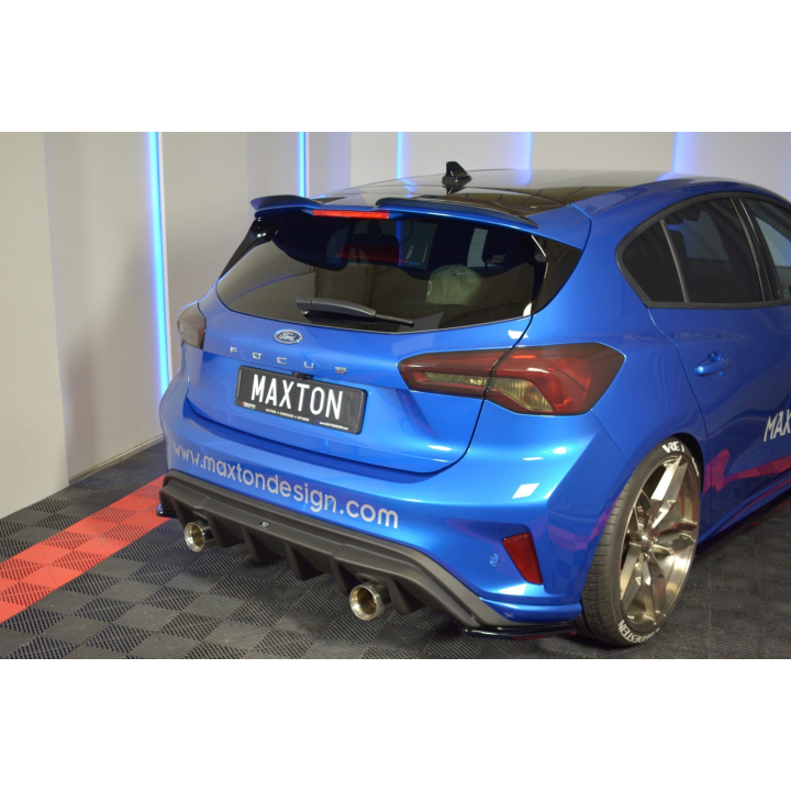 Spoiler Cap V.3 Ford Focus Hatchback ST-Line Mk4