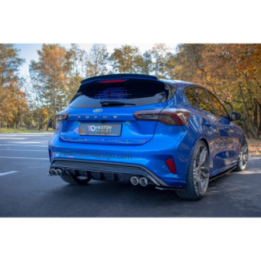 Tylna Dokładka Ford Focus Hatchabck ST-Line