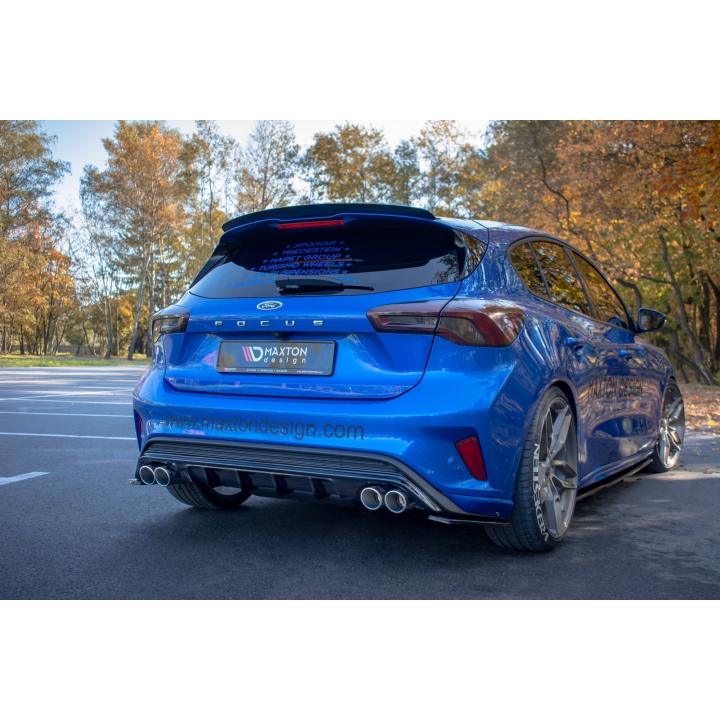 Tylna Dokładka Ford Focus Hatchabck ST-Line