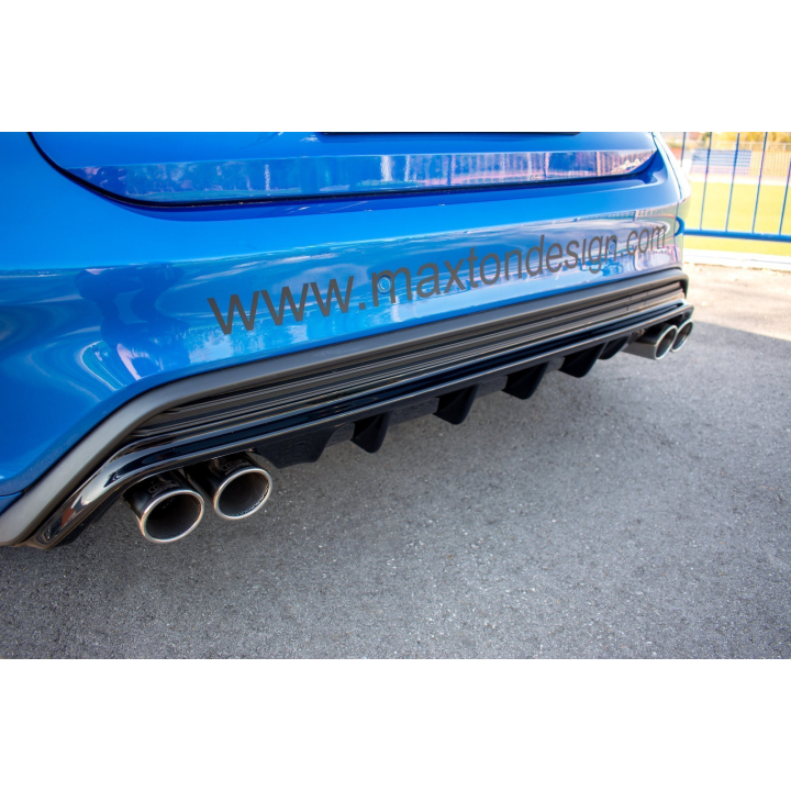 Tylna Dokładka Ford Focus Hatchabck ST-Line
