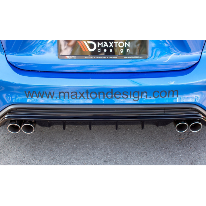Tylna Dokładka Ford Focus Hatchabck ST-Line