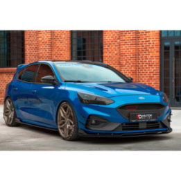 Dokładki Progów Ford Focus ST / ST-Line Mk4