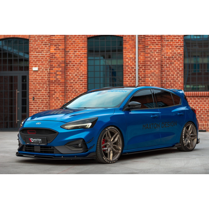 Dokładki Progów Ford Focus ST / ST-Line Mk4