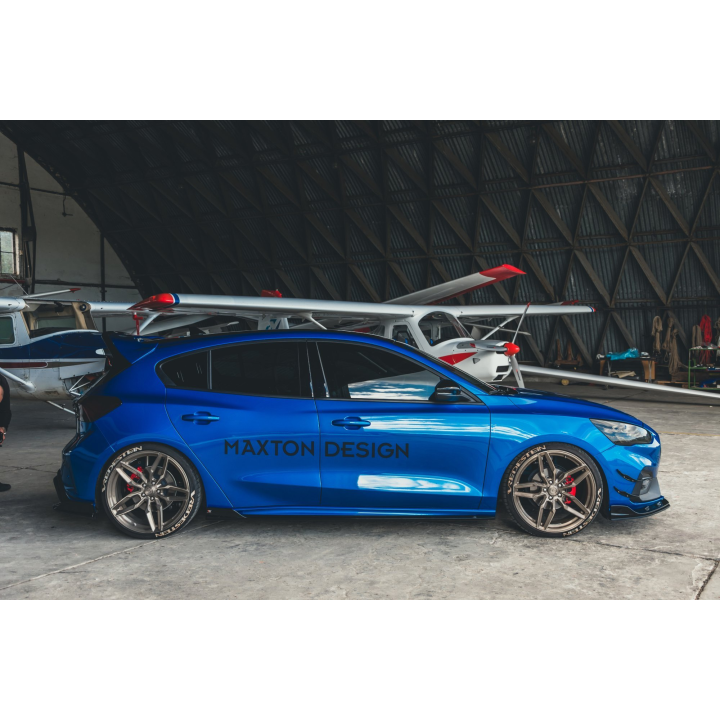 Dokładki Progów Ford Focus ST / ST-Line Mk4