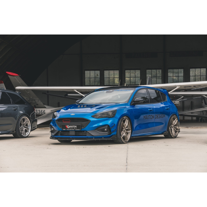 Dokładki Progów Ford Focus ST / ST-Line Mk4