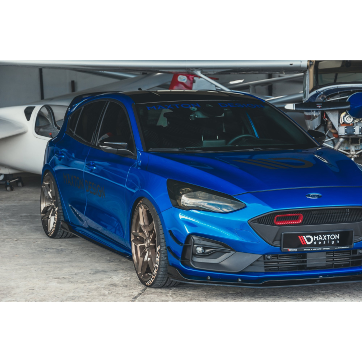 Dokładki Progów Ford Focus ST / ST-Line Mk4