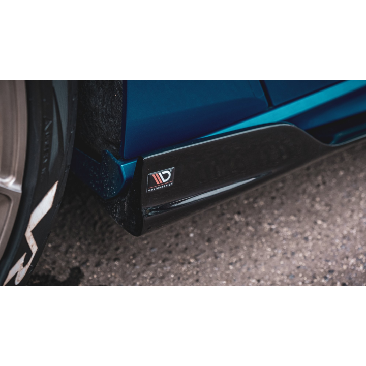 Dokładki Progów Ford Focus ST / ST-Line Mk4