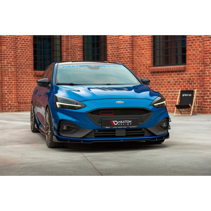 Splitter Przedni Ford Focus ST / ST-Line Mk4