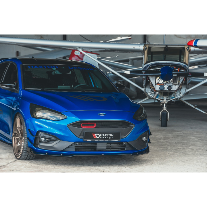 Splitter Przedni Ford Focus ST / ST-Line Mk4