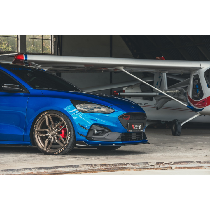 Splitter Przedni Ford Focus ST / ST-Line Mk4