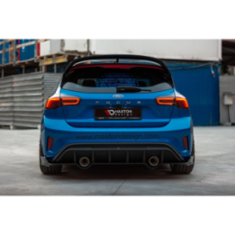 Splitter Tylny Ford Focus Hatchback St-line Mk4