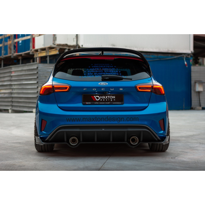 Splitter Tylny Ford Focus Hatchback St-line Mk4