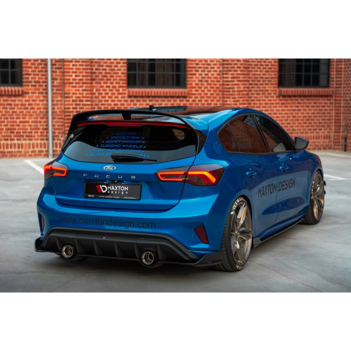 Splitter Tylny Ford Focus Hatchback St-line Mk4
