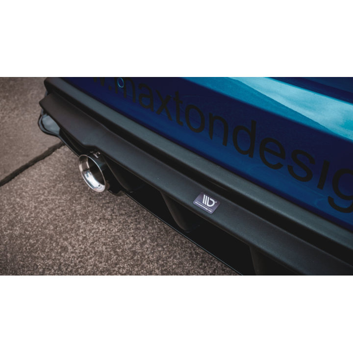 Splitter Tylny Ford Focus Hatchback St-line Mk4
