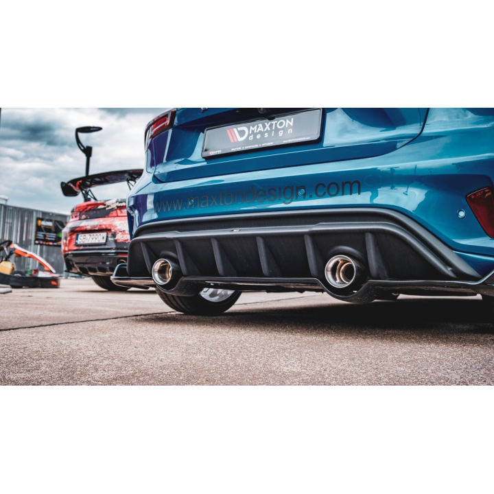 Splitter Tylny Ford Focus Hatchback St-line Mk4