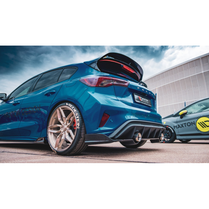 Splitter Tylny Ford Focus Hatchback St-line Mk4