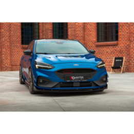 Splitter Przedni Racing Ford Focus MK4 St-line